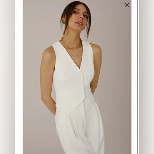 The Agnes Vest